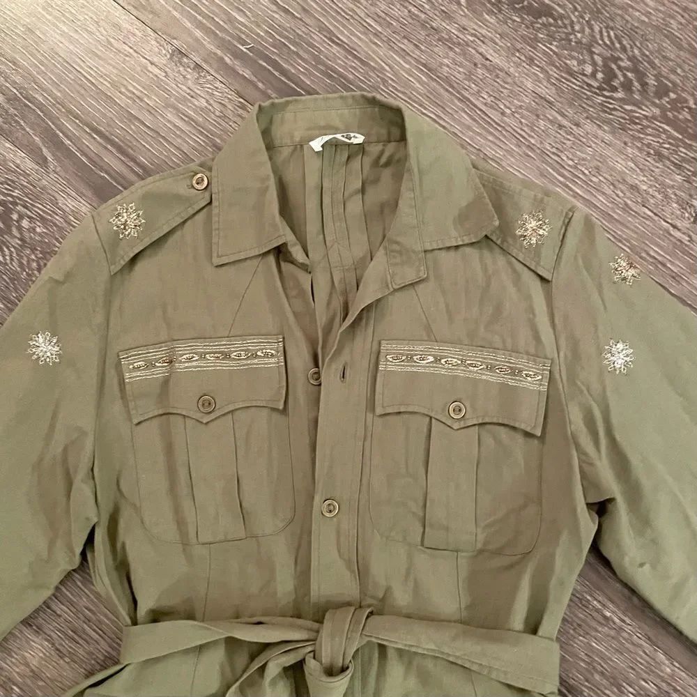 Love shack fancy jacket - Picture 5 of 8